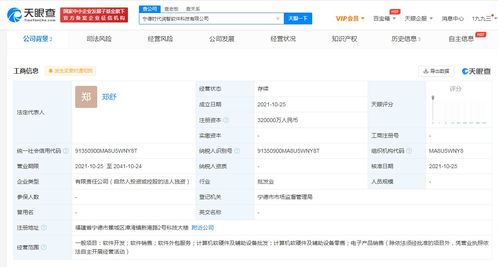 寧德時代跨界布局軟件科技，32億注冊資本劍指軟件外包服務新藍海