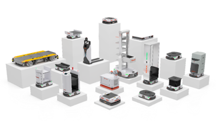 智能升級，智聯全球 庫卡開啟全球物流自動化新征程